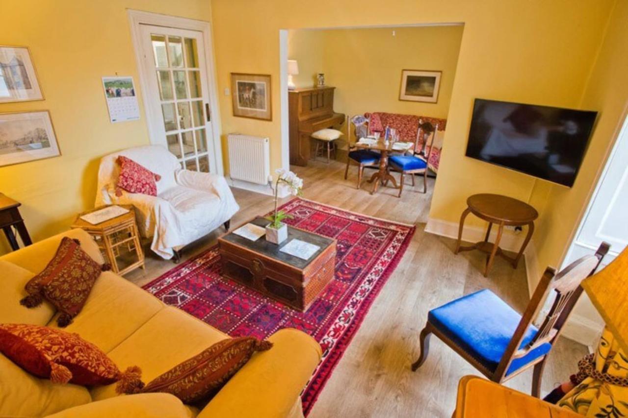 Thistle Street Apartment At Heart Of The City Centre 에든버러 외부 사진