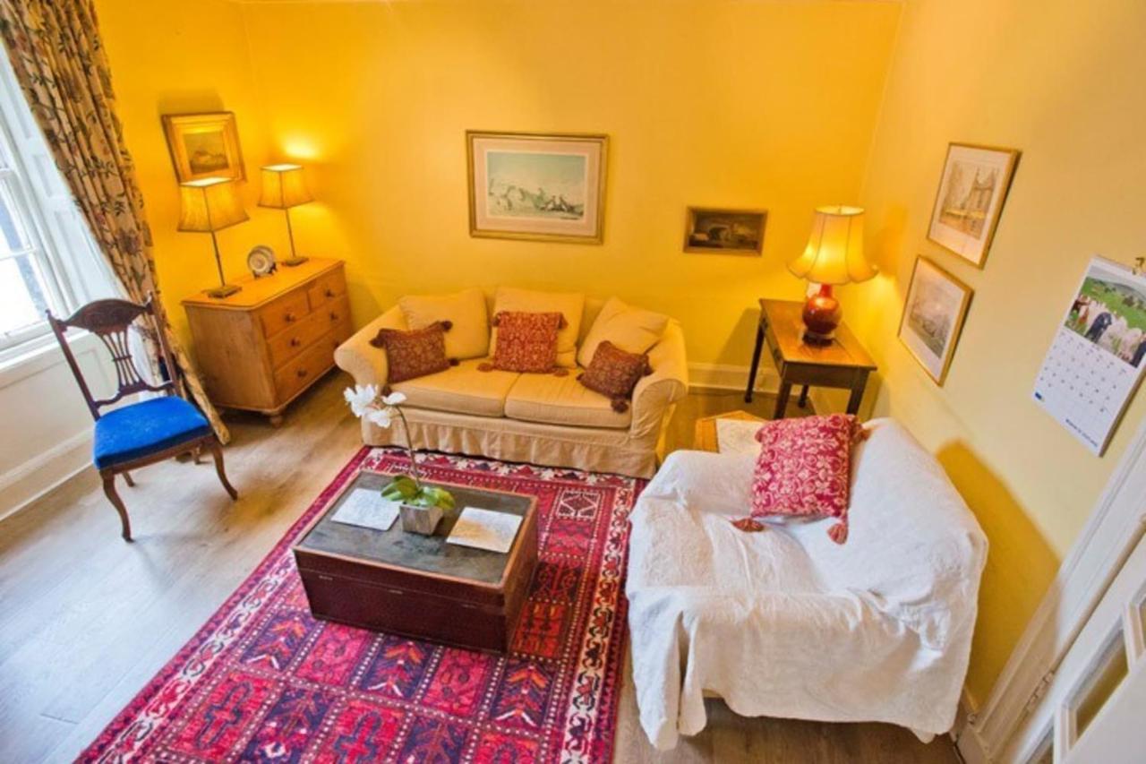 Thistle Street Apartment At Heart Of The City Centre 에든버러 외부 사진