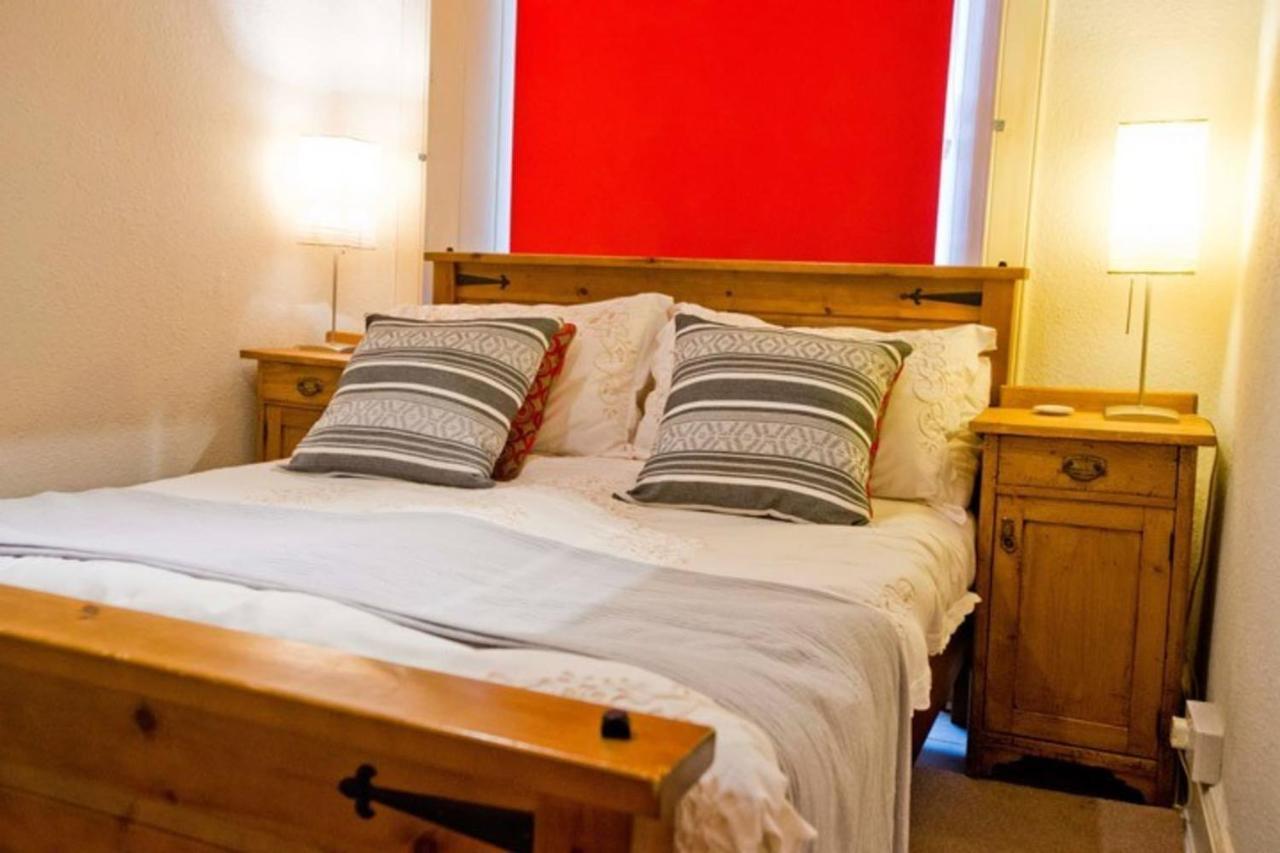 Thistle Street Apartment At Heart Of The City Centre 에든버러 외부 사진