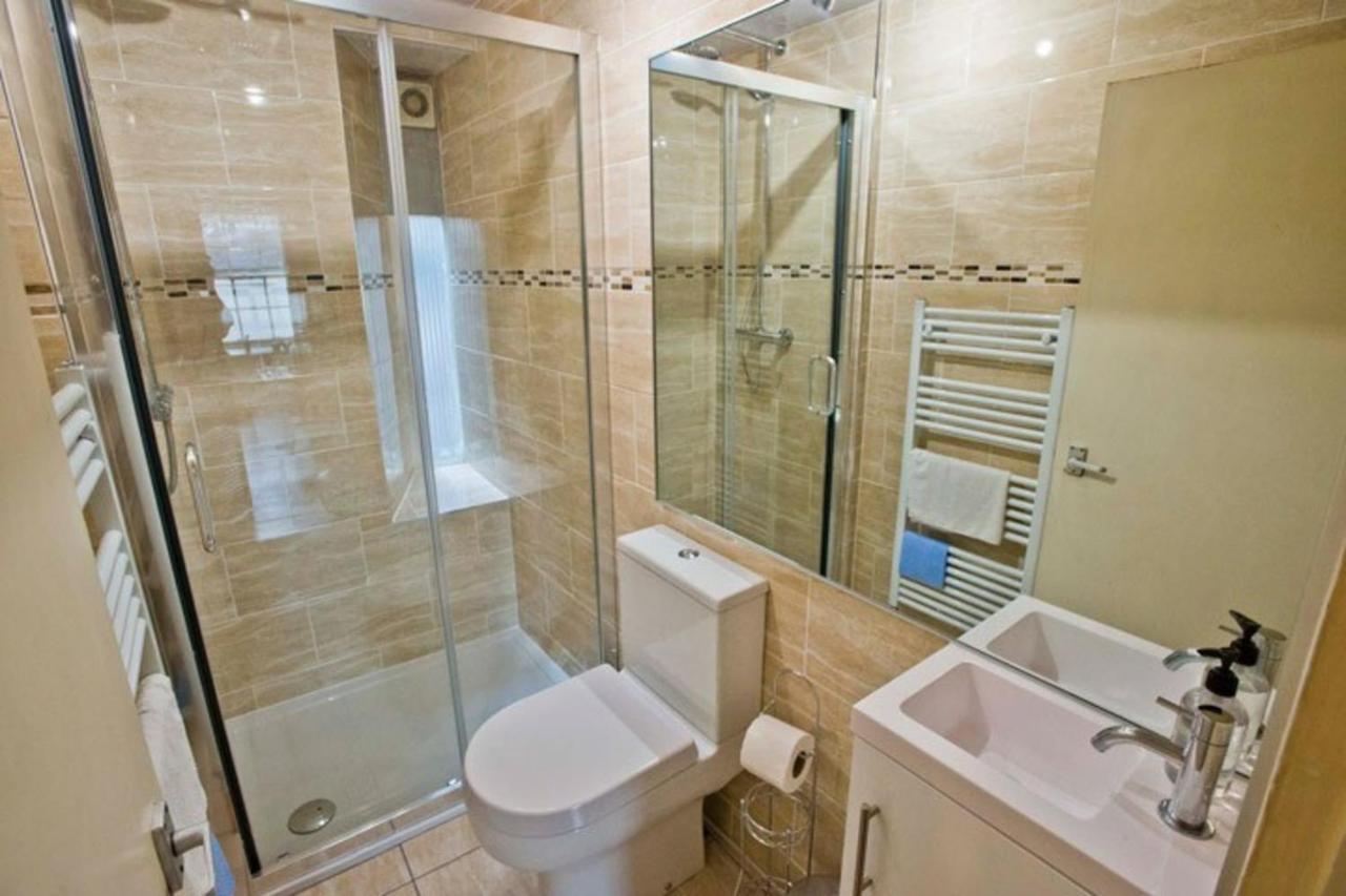 Thistle Street Apartment At Heart Of The City Centre 에든버러 외부 사진