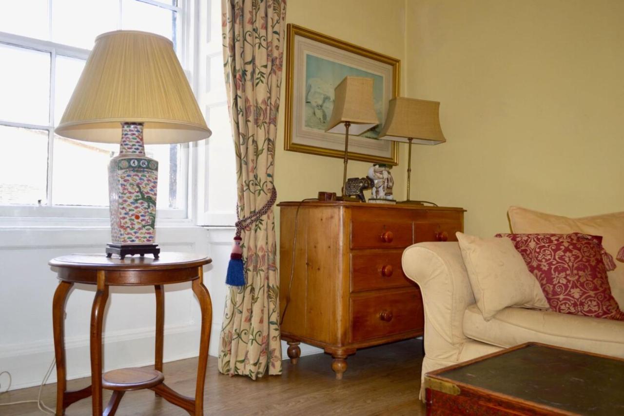 Thistle Street Apartment At Heart Of The City Centre 에든버러 외부 사진