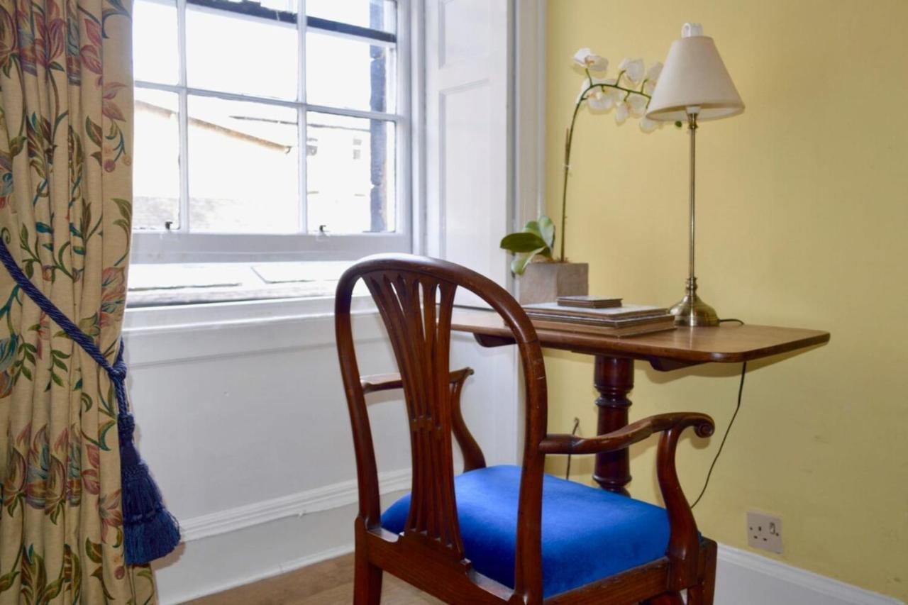 Thistle Street Apartment At Heart Of The City Centre 에든버러 외부 사진