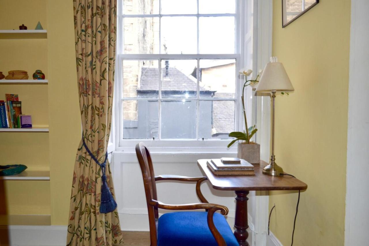 Thistle Street Apartment At Heart Of The City Centre 에든버러 외부 사진