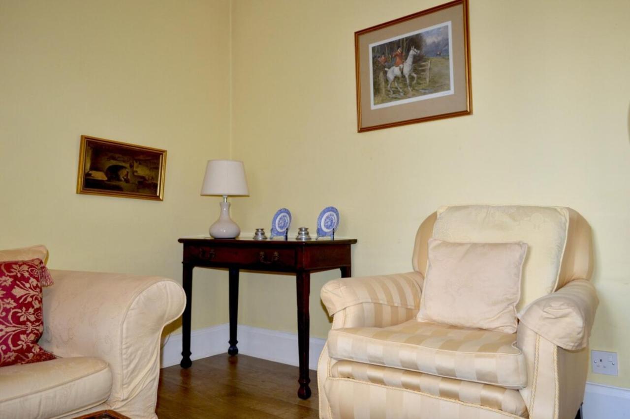 Thistle Street Apartment At Heart Of The City Centre 에든버러 외부 사진