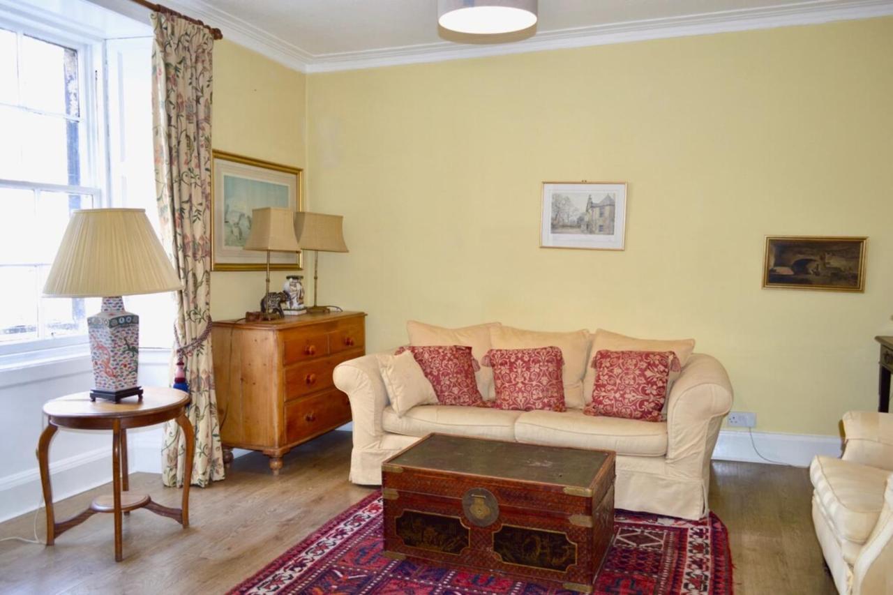 Thistle Street Apartment At Heart Of The City Centre 에든버러 외부 사진