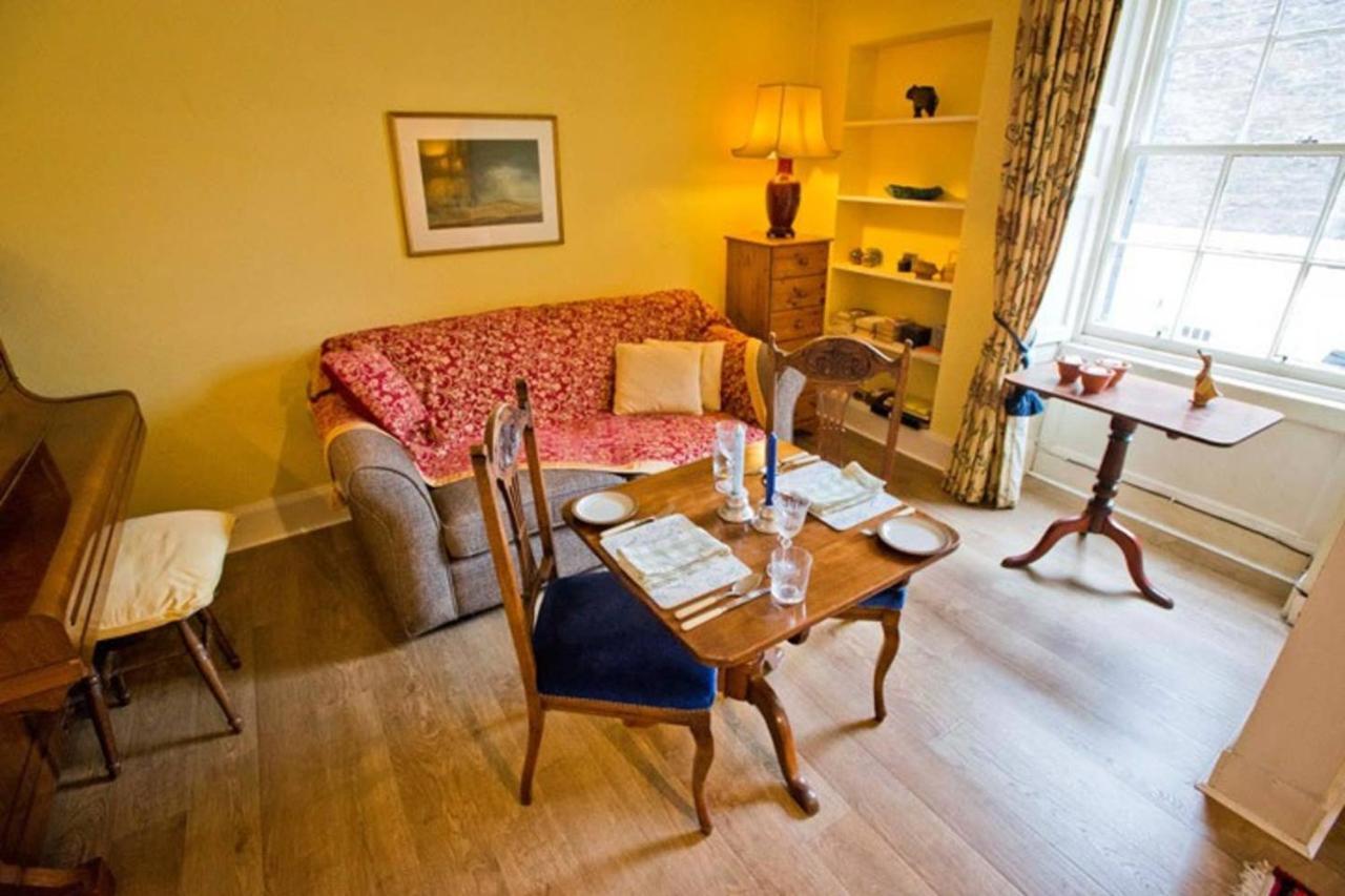 Thistle Street Apartment At Heart Of The City Centre 에든버러 외부 사진