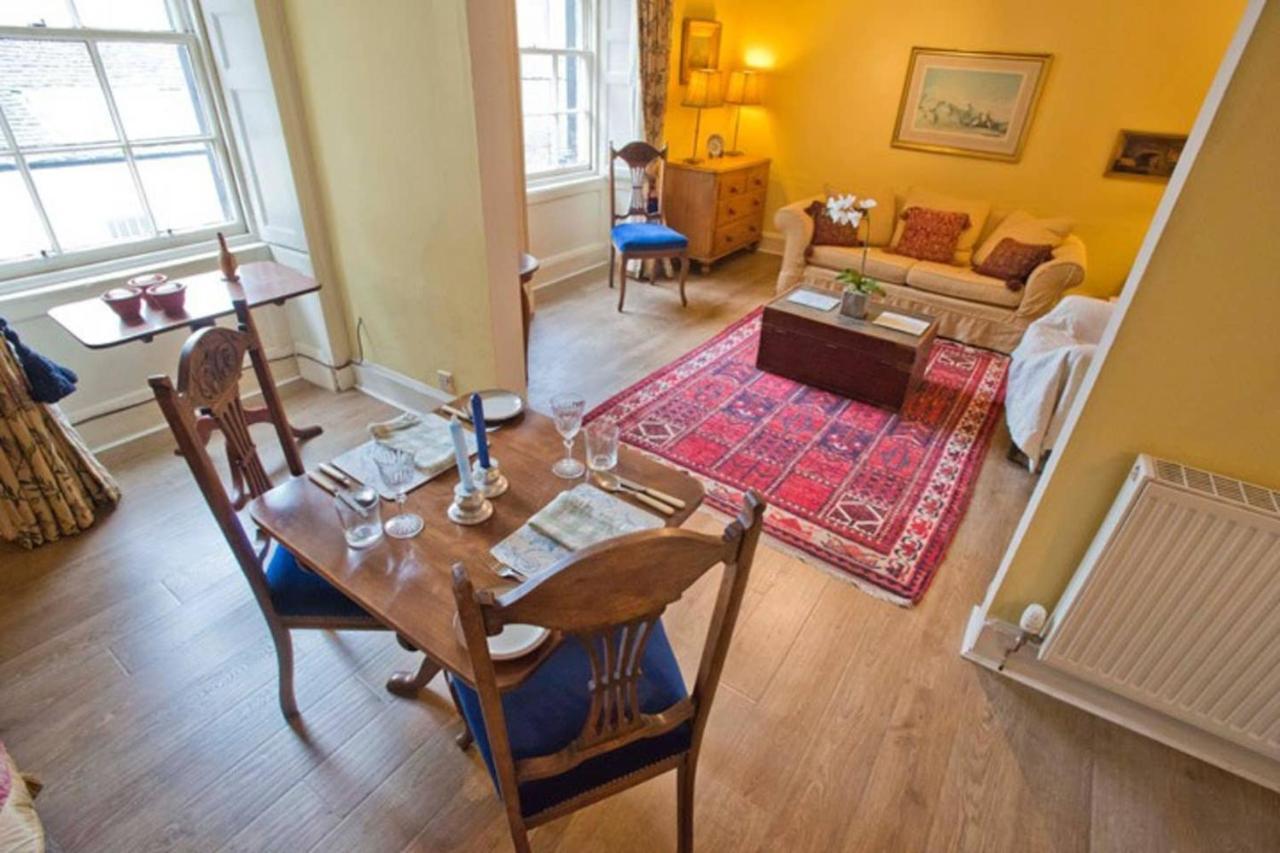 Thistle Street Apartment At Heart Of The City Centre 에든버러 외부 사진